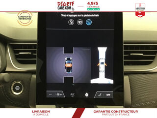 Captur ESPRIT ALPINE BE 1.8 Full Hybrid E Tech 160ch Bva Esprit Alp 2026 occasion 35830 Betton