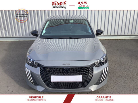 208 PureTech 100 S&S BVM6 Active 2024 occasion 35830 Betton