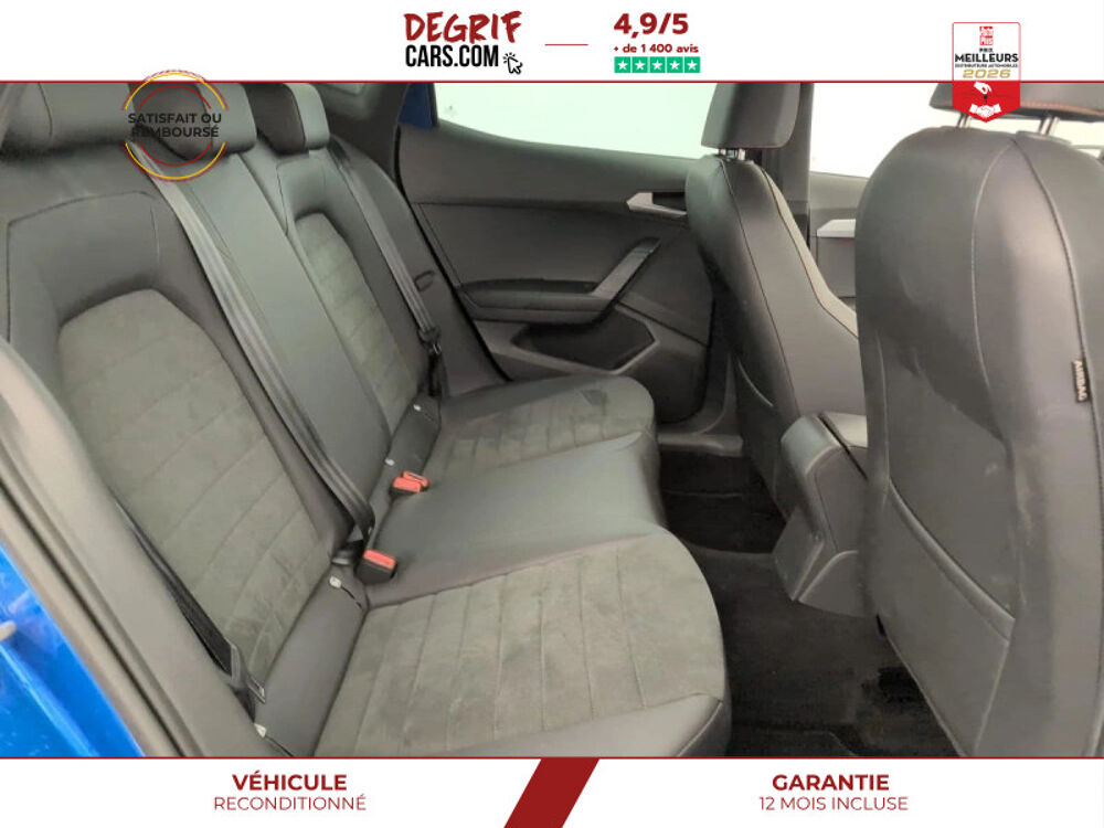 Arona 1.0 TSI 95 CH START STOP BVM5 FR 2024 occasion 35830 Betton