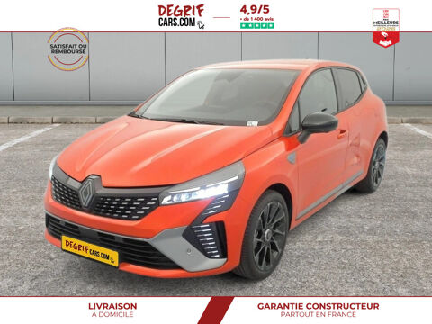 Annonce voiture Renault Clio 22390 €