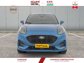 Puma 1.0 EcoBoost 125ch mHEV Powershift ST-Line 2025 occasion 35830 Betton