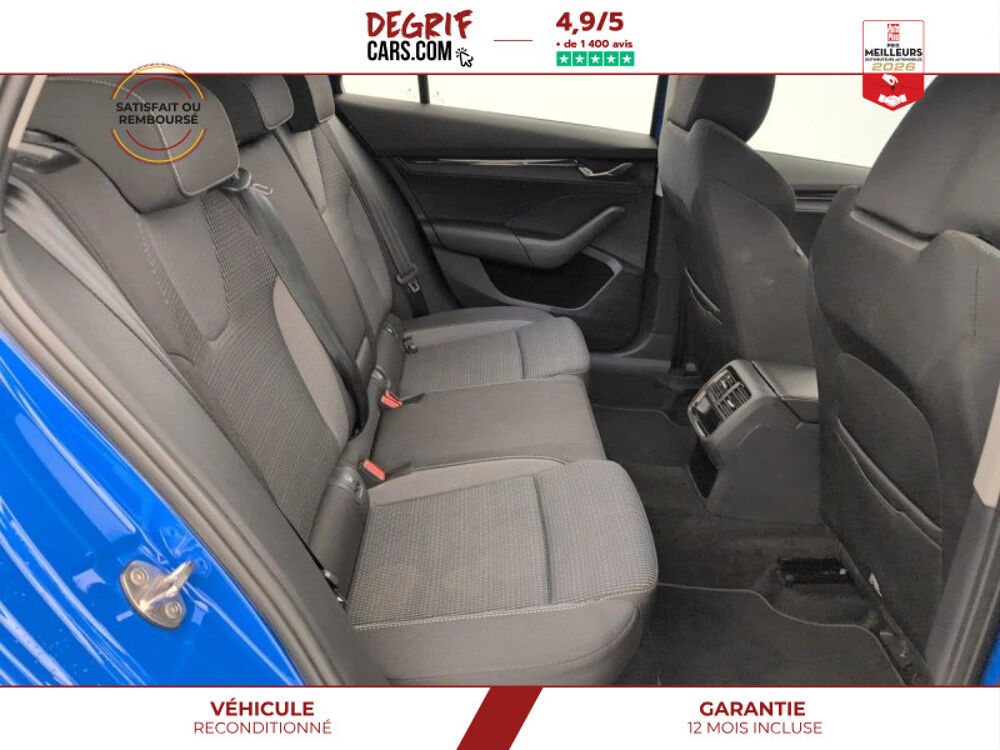 Divers 1.4 TSI PHEV iV 204 ch DSG6e Ambition 2023 occasion 35830 Betton