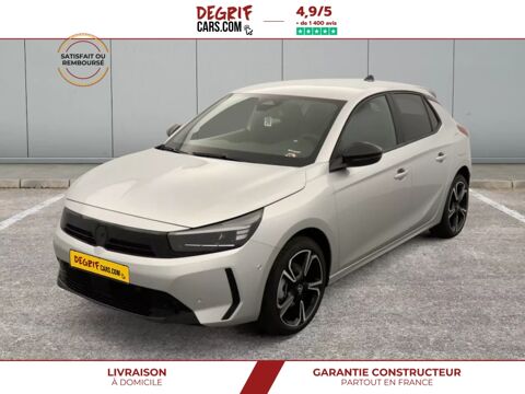 Opel Corsa GS 1.2 Hybrid 110ch Bva Gs 2026 occasion Betton 35830