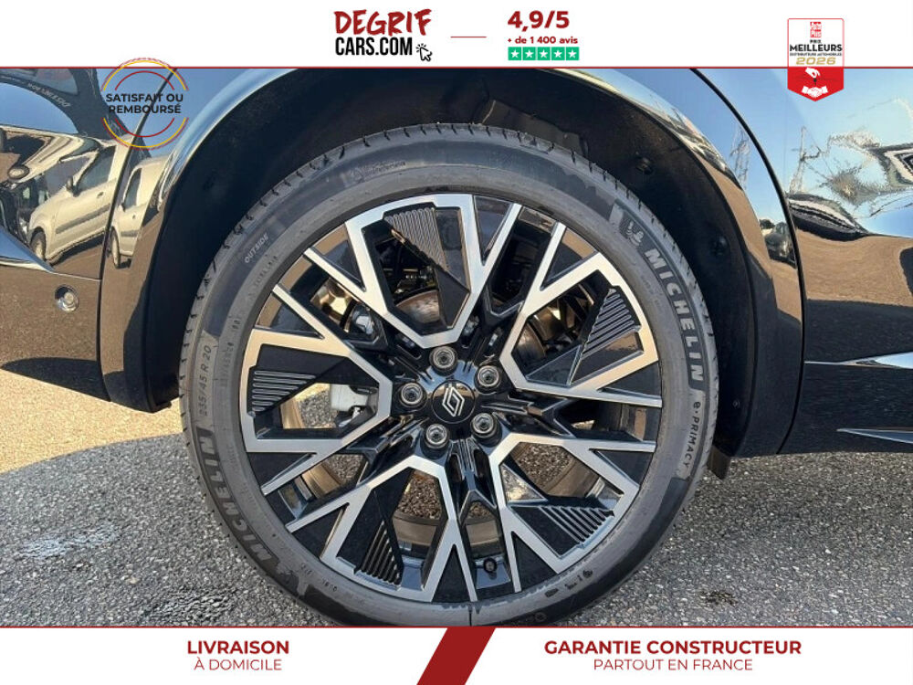 Austral 1.2 e-tech full hybrid 200 esprit alpine 2026 occasion 35830 Betton