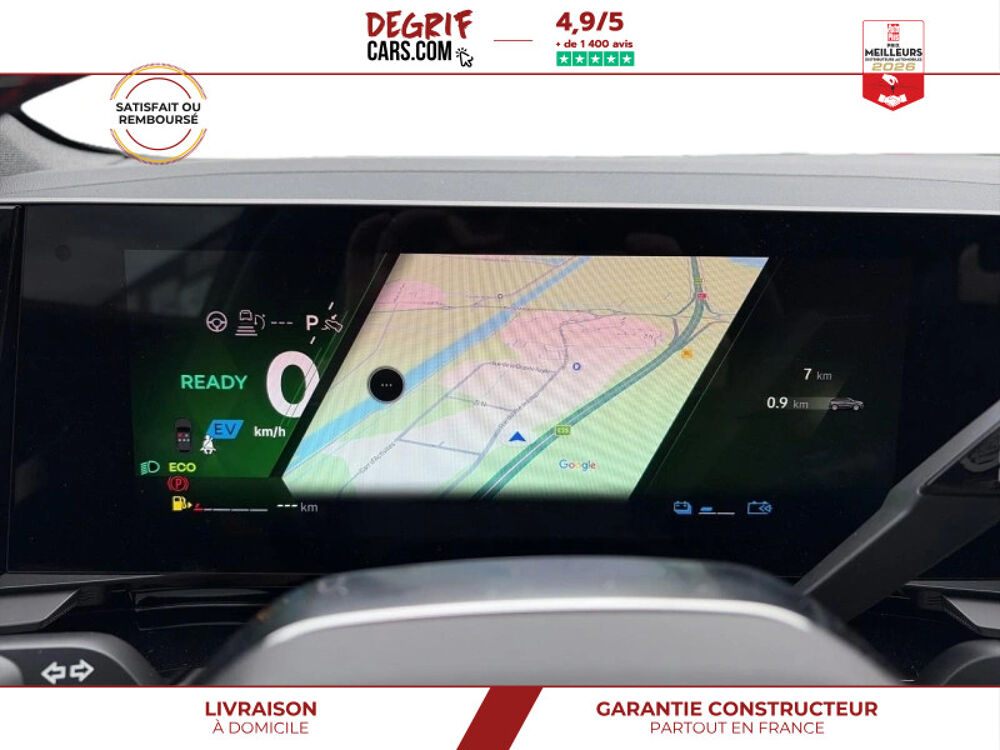 Austral 1.2 e-tech full hybrid 200 esprit alpine 2026 occasion 35830 Betton