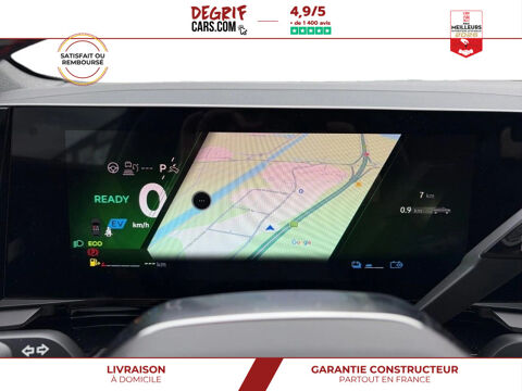 Austral 1.2 e-tech full hybrid 200 esprit alpine 2026 occasion 35830 Betton