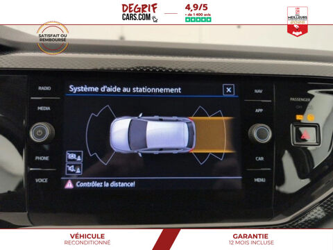 Polo 1.0 TSI 95 S S DSG7 LIFE PLUS 2023 occasion 35830 Betton