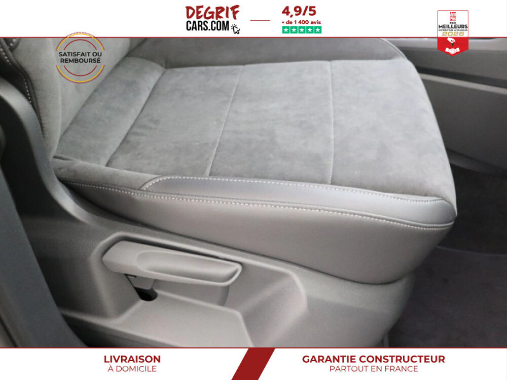 Caddy 1.5 TSI 115ch DSG 7 Maxi Style 7pl 2026 occasion 35830 Betton