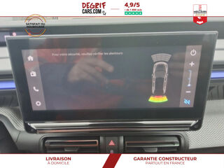 C3 Turbo 100 ch Manuelle Plus 2026 occasion 35830 Betton