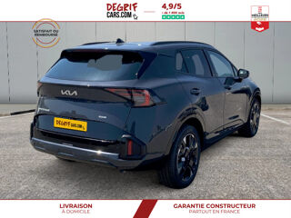 Sportage Hybride 239 ch BVA6 GT-Line 2026 occasion 35830 Betton