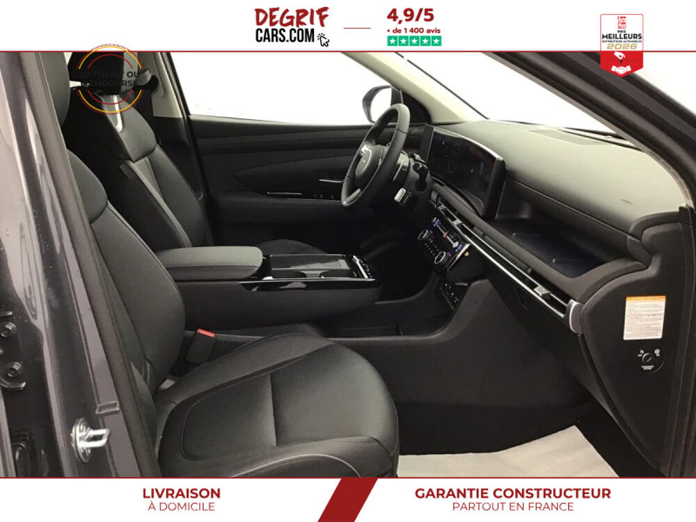 Tucson PREMIUM 1.6 Full Hybrid 239ch Bva Premium 2026 occasion 35830 Betton