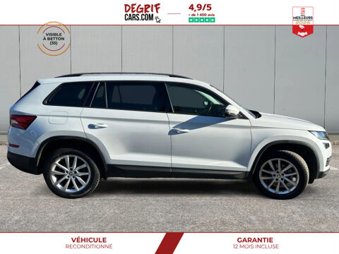 Kodiaq 2.0 TDI 150 4x4 Active + 7 PLACES + GARANTIE 12 MOIS 2018 occasion 35830 Betton