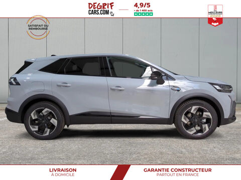 Divers E-TECH FULL HYBRID 160 CH ESPRIT ALPINE + PACK EXTENDED GRIP 2026 occasion 35830 Betton