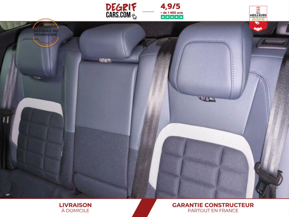 Divers C5 AIRCROSS HYBRIDE 145 BVA E-DCS6 PLUS + PACK TECHNO 2026 occasion 35830 Betton