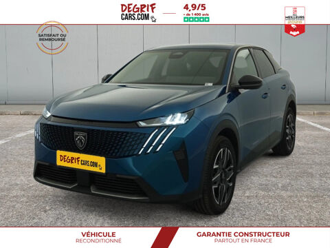 Peugeot 3008 Hybrid 145 e-DCS6 Allure 2025 occasion Betton 35830