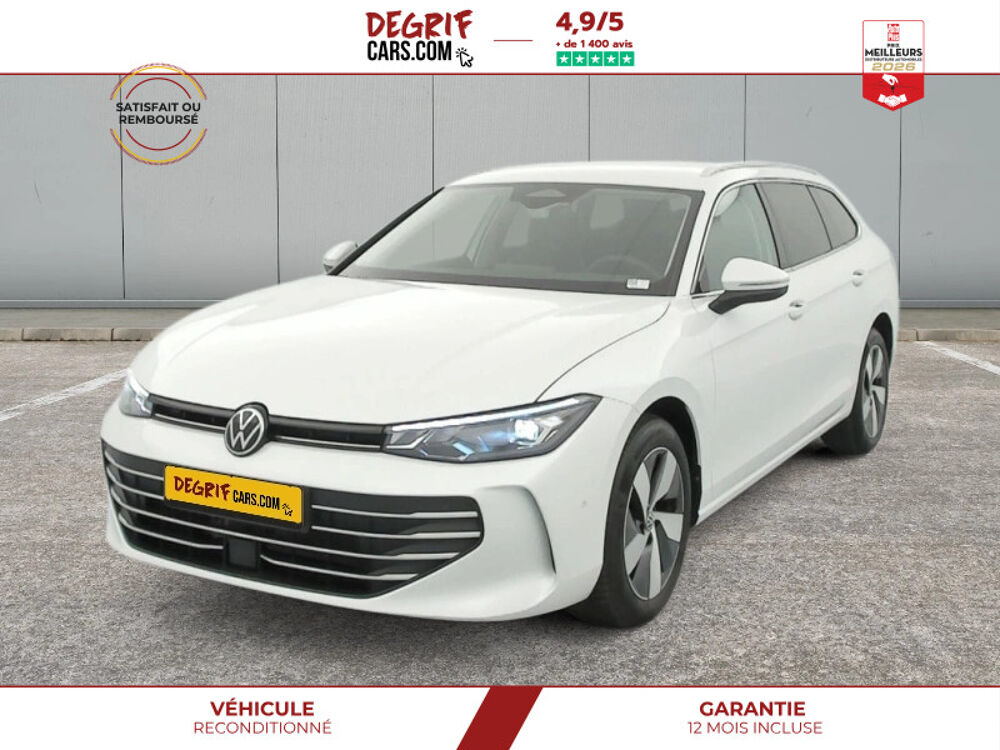 Passat 1.5 eTSI OPF 150 DSG7 Life Plus 2025 occasion 35830 Betton