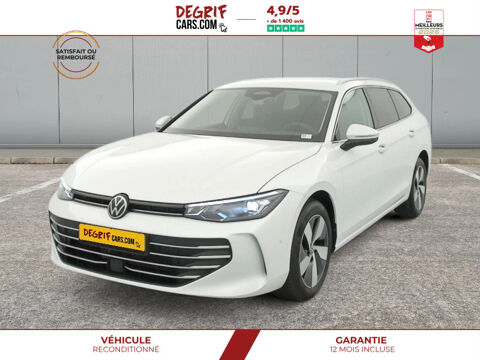Passat 1.5 eTSI OPF 150 DSG7 Life Plus 2025 occasion 35830 Betton