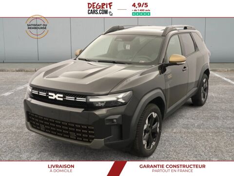 Dacia Divers EXTREME 1.2 Mhev 130ch Bvm6 Extreme 2025 occasion Betton 35830