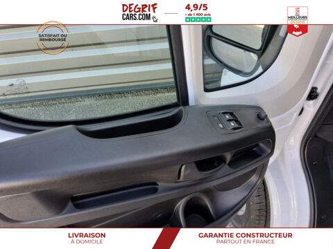 Boxer FGN TOLE 3.5 T L3H2 140 S&S BVM6 + ROUE DE SECOURS 2025 occasion 35830 Betton