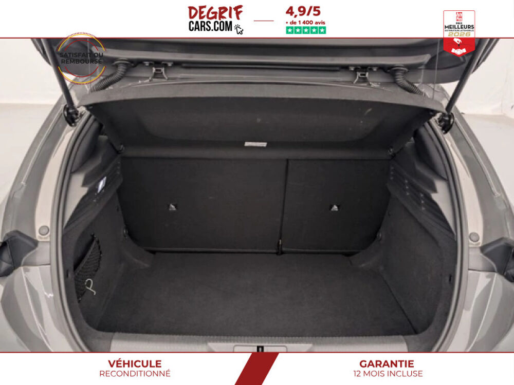 308 Hybrid 145 e-DCS6 Allure + PACK VISION 360 2025 occasion 35830 Betton