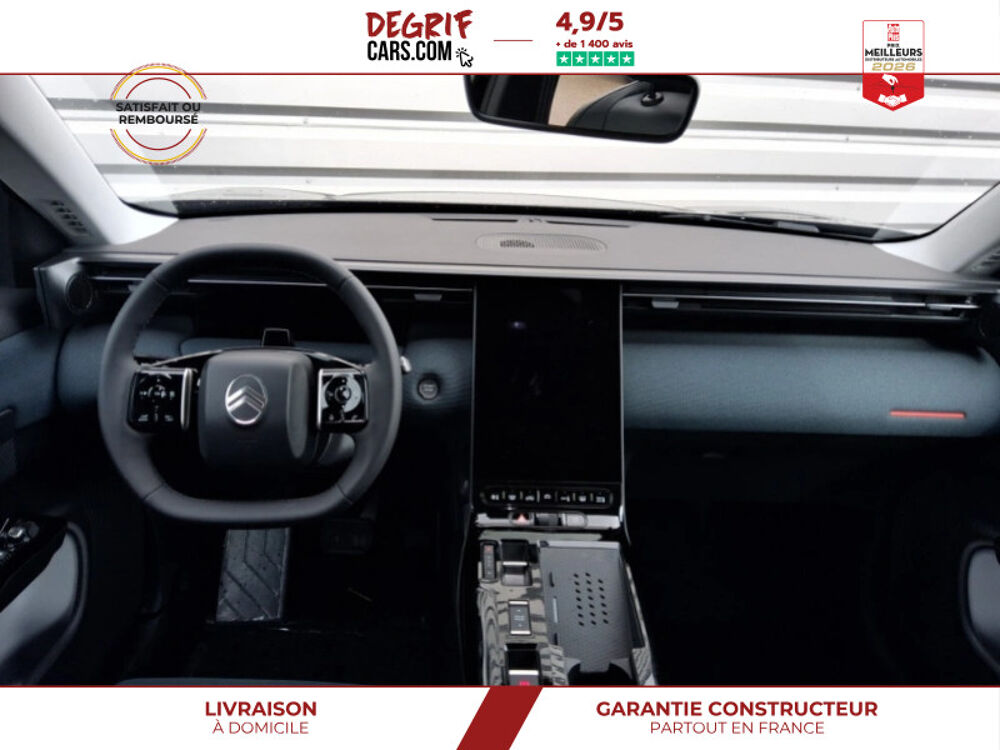 C5 aircross Hybride 145 ch e-DCS6 Plus 2026 occasion 35830 Betton