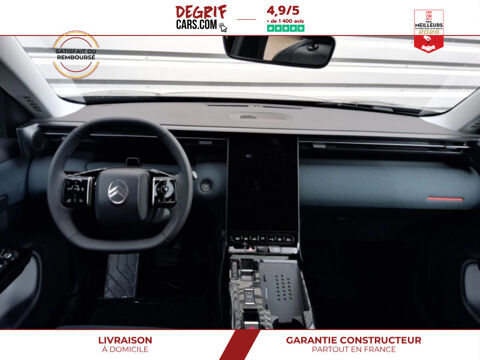 C5 aircross Hybride 145 ch e-DCS6 Plus 2026 occasion 35830 Betton