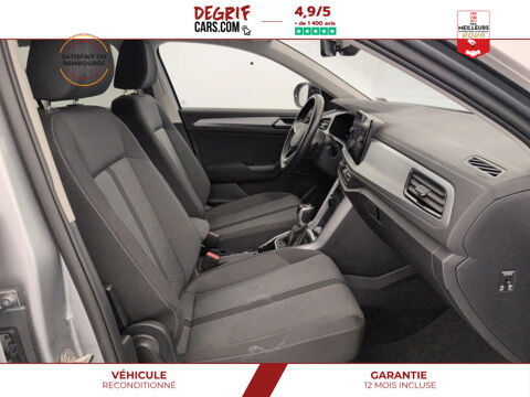 T-ROC 2.0 TDI 150 Start Stop DSG7 Life Plus 2025 occasion 35830 Betton