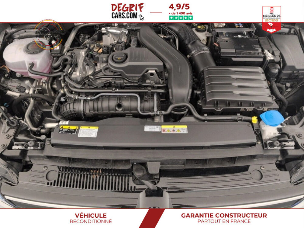 Golf 1.5 eTSI EVO2 116 DSG7 Life Plus 2025 occasion 35830 Betton