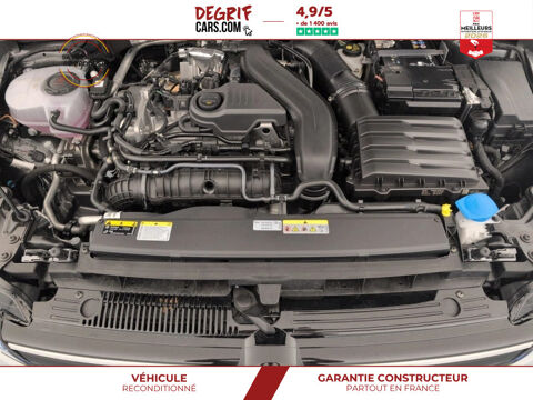 Golf 1.5 eTSI EVO2 116 DSG7 Life Plus 2025 occasion 35830 Betton