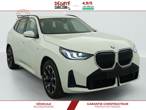 BMW Divers 20D XDRIVE 197 CH BVA8 M SPORT 2025 occasion Betton 35830