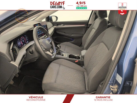 Golf 2.0 TDI 116 BVM6 LIFE PLUS 2025 occasion 35830 Betton