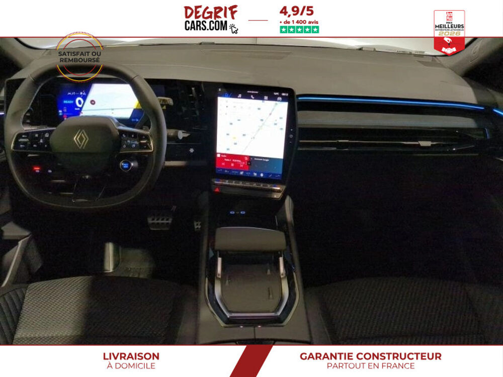 Austral Esprit Alpine full hybrid E-Tech 200 ch 2026 occasion 35830 Betton