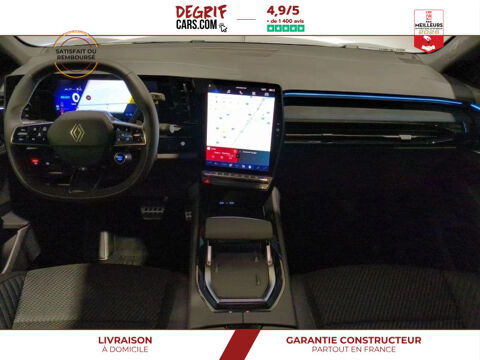 Austral Esprit Alpine full hybrid E-Tech 200 ch 2026 occasion 35830 Betton