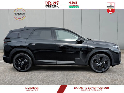 C5 aircross Hybride 145 ch e-DCS6 Plus 2026 occasion 35830 Betton
