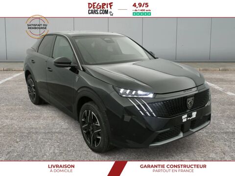 Peugeot 3008 Hybrid 145 e-DCS6 GT + PACK VISION 360 & DRIVE ASSIST + TOIT 2025 occasion Betton 35830