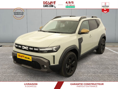 Dacia Duster EXTREME + 1.8 Hybrid 155ch Bva Extreme + 2026 occasion Betton 35830