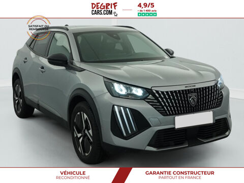 Peugeot 2008 100 S S BVM6 Allure + PACK NAVIGATION & ACCESS + PACK DRIVIN 2025 occasion Betton 35830