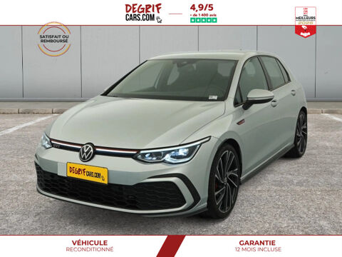 Volkswagen Golf 2.0 TSI 245 DSG7 GTI 2022 occasion Betton 35830