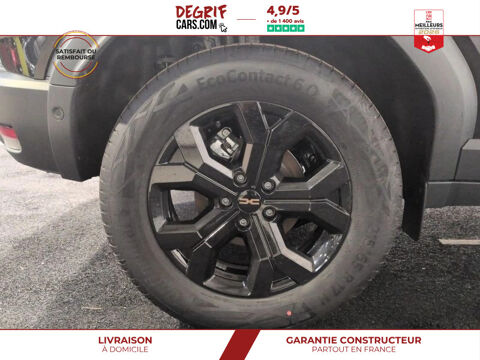 Duster Extreme Hybrid 155 2026 occasion 35830 Betton