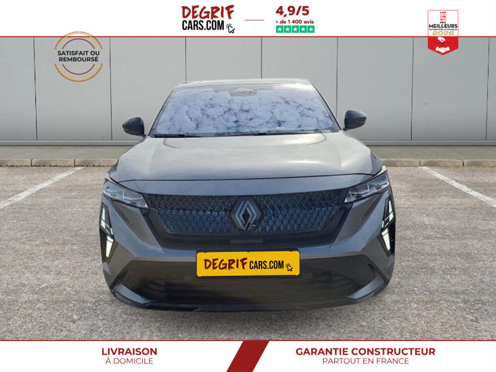 Divers E-Tech full hybrid 200ch esprit Alpine + ROUE DE SECOURS 2026 occasion 35830 Betton