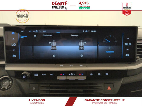 Grandland 1.2 Turbo Hybrid 145 ch e-DCT6 GS 2025 occasion 35830 Betton