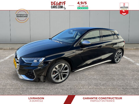 Audi S3 Quattro Sportback 2026 occasion Betton 35830