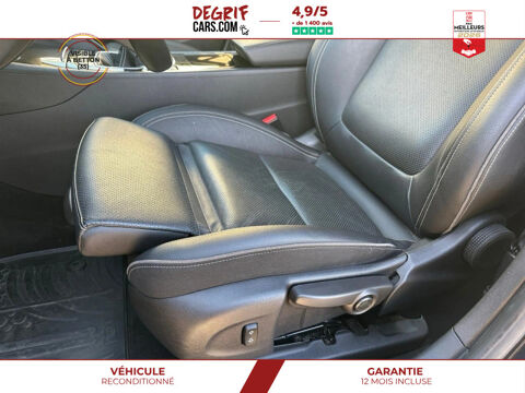 Insignia Grand Sport 1.6 CDTI 136 Edition Elite + CAMERA + CUIR CHAUF 2017 occasion 35830 Betton