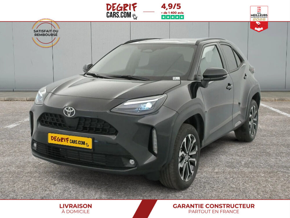 Yaris Cross 130h 2WD Design 2026 occasion 35830 Betton