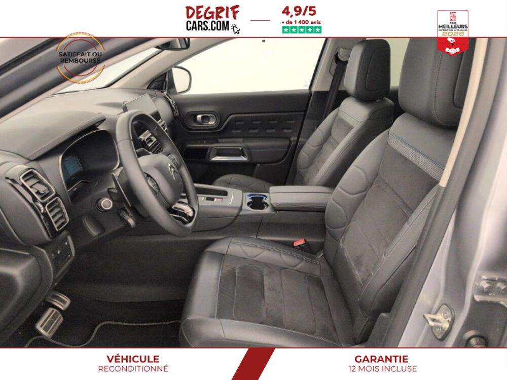 C5 aircross Hybride Rechargeable 225 e-EAT8 Shine 2023 occasion 35830 Betton