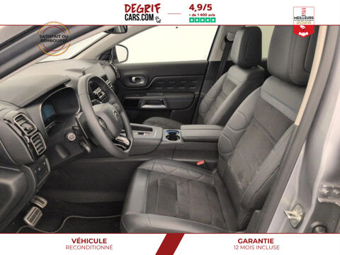 C5 aircross Hybride Rechargeable 225 e-EAT8 Shine 2023 occasion 35830 Betton