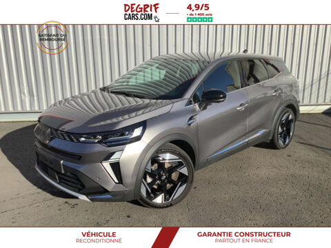 Renault Divers E-Tech full hybrid 145 Iconic 2025 occasion Betton 35830