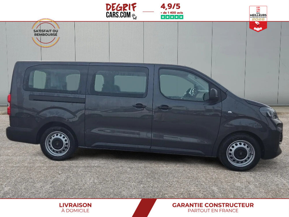 Divers Xl 2.2 multijet 180ch eat8 2026 occasion 35830 Betton
