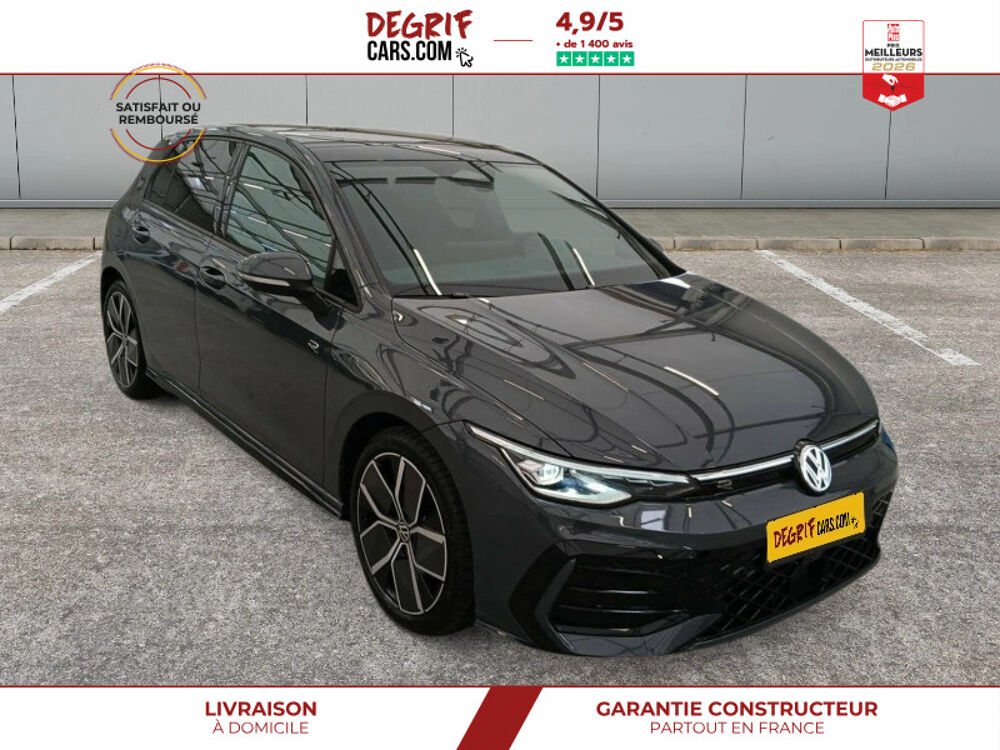 Divers GOLF R-Line 1.5 ETSI EVO2 150 DSG7 2026 occasion 35830 Betton