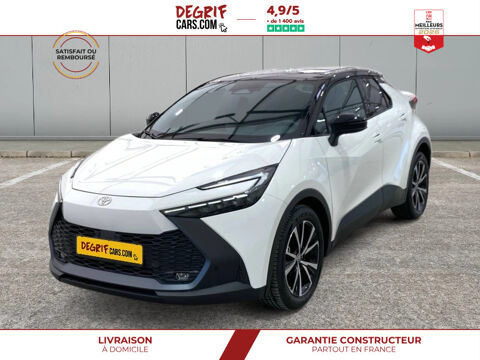 Toyota C-HR Graphic HYBRIDE 140 2026 occasion Betton 35830